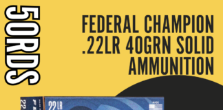 AimSurplus Federal .22LR On Sale