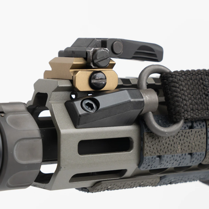 Big Tex Ordnance Kratos Angled QD Mount Now Available