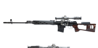 AimSurplus SVD Dragunov For Sale