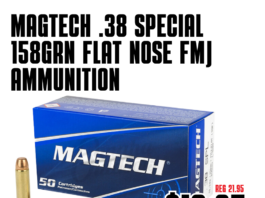 Aimsurplus .38 SPL On Sale