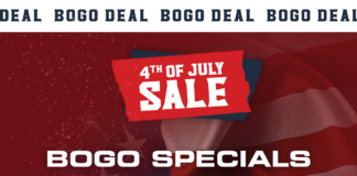 Aero Precision BOGO Deals 4th Of July