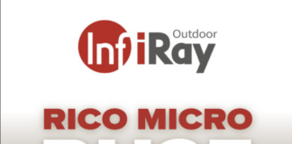 Kenzies Optics Infiray RICO MICRO RH 25 $1500 REBATE