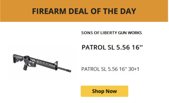 Brownells Gun Deal Of The Day