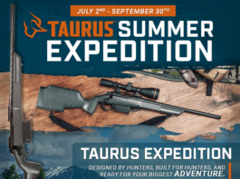 Taurus Expedition Giveaway
