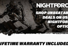EuroOptic Nightforce Demo Sale