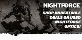 EuroOptic Nightforce Demo Sale