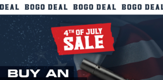 Aero Precision 4th Of July BOGO