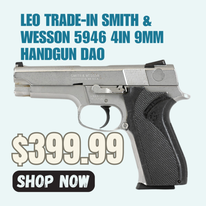 AimSurplus S&W LE Trade In Deals