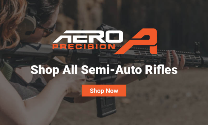 Range USA Aero Precision Exclusives