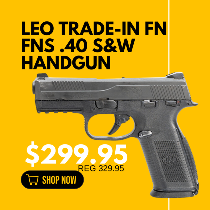 Aimsurplus FNS 40 LE Trade Ins $299