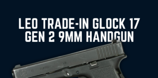 AiMSurplus LE Trade In Gen 2 GLock 17