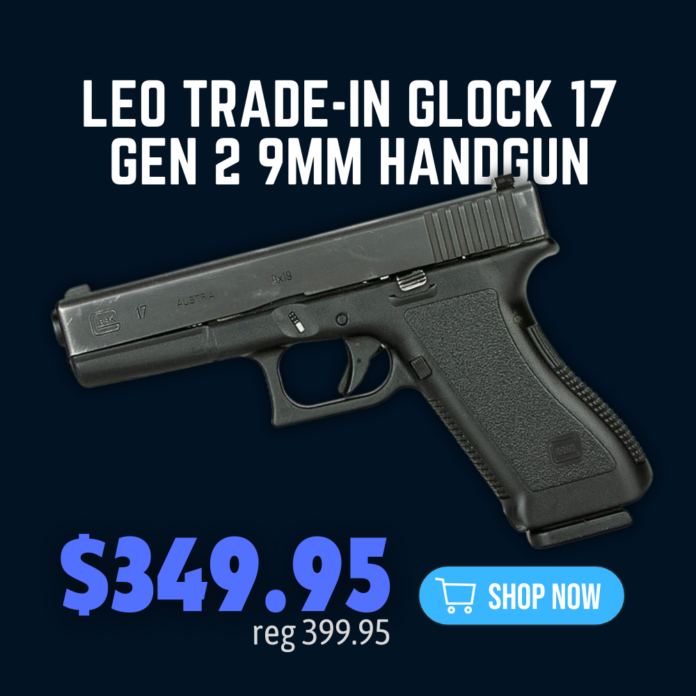 AiMSurplus LE Trade In Gen 2 GLock 17