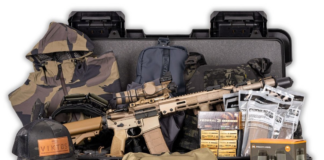 Geissele AR-15 Giveaway Summer 2024