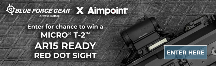 Aimpoint T2 Giveaway