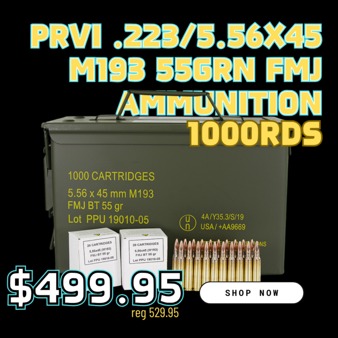 AimSurplus 5.56 On Sale