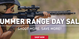 Primary Arms Summer Range Day Sale