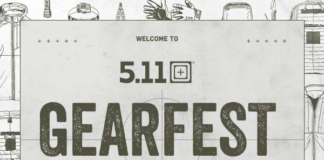 5.11 Gear Fest 20% Off