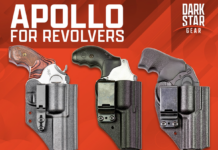 Dark Star Gear Revolver Apollo Holsters