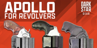 Dark Star Gear Revolver Apollo Holsters