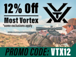 EuroOptic 12% Off Vortex