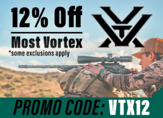 EuroOptic 12% Off Vortex