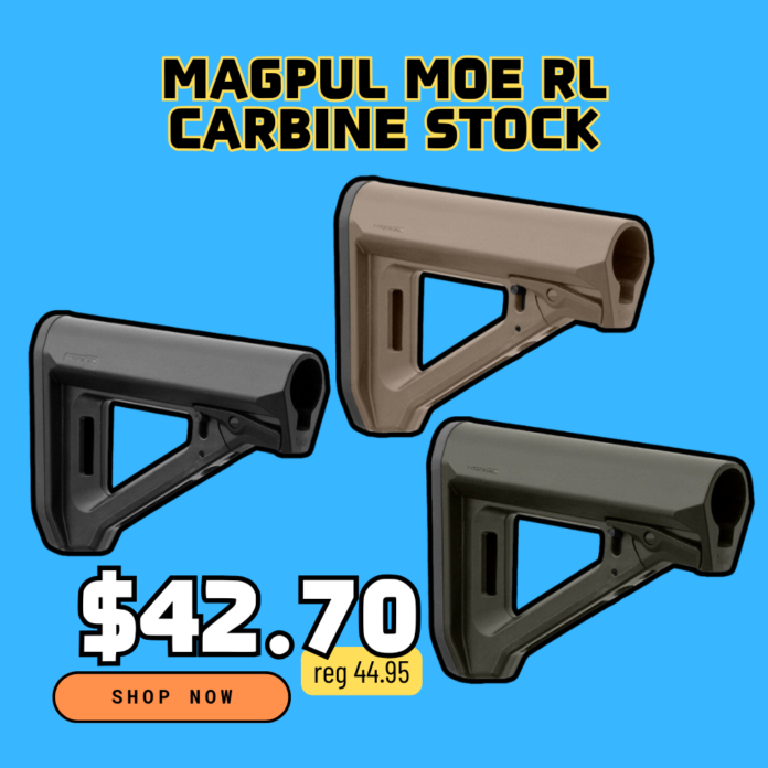 AimSurplus New Magpul Stocks