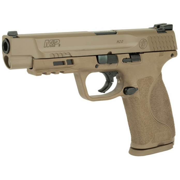 GrabAGun S&W M&P 9 2.0 $399 After Rebate