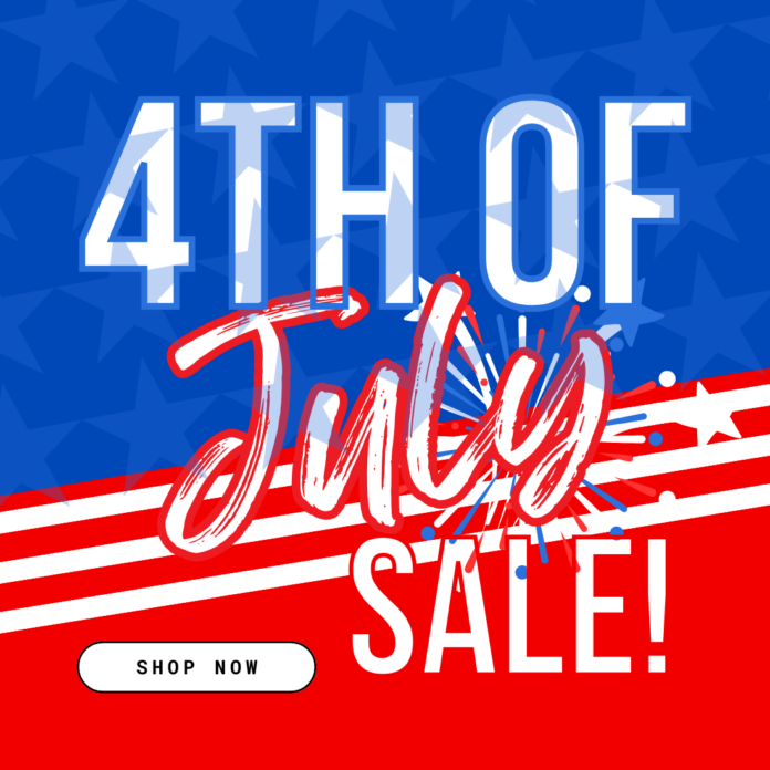 AimSurplus 4th Of July Sales