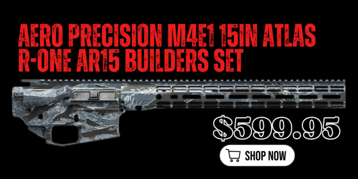 AimSurplus Aero Precision Builders Set