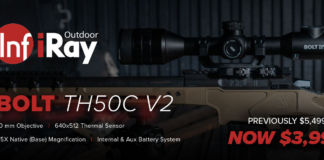 Kenzies Opitcs Infiray Thermal Scope Deals