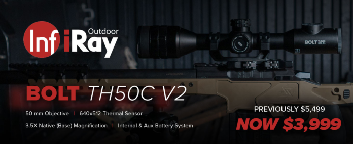 Kenzies Opitcs Infiray Thermal Scope Deals