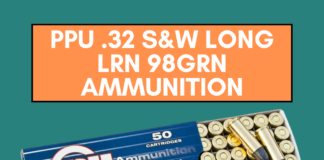 Aimsurplus .32 Long Ammo