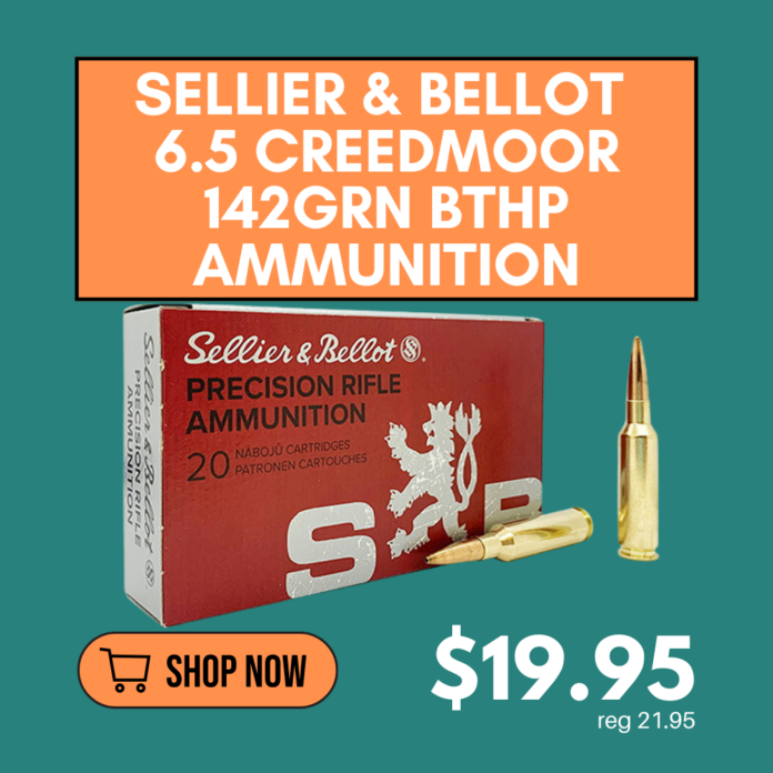 Aimsurplus 6.5mm Creedmoor Ammo On Sale