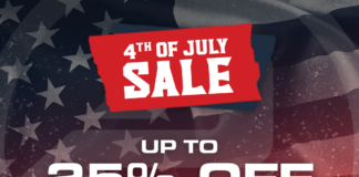 Aero Precision 25% Off all Solus 4th Of July