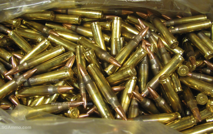 SG Ammo Winchester M193 On Sale