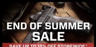 HK USA Webshop End of Summer Online sale