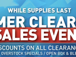 Primary Arms Summer Sales Clearance Event