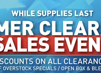 Primary Arms Summer Sales Clearance Event