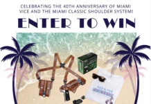 XS Sights Miami Vice Giveaway