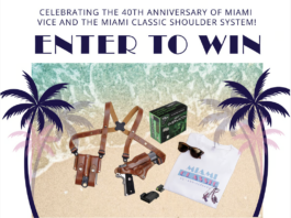 XS Sights Miami Vice Giveaway