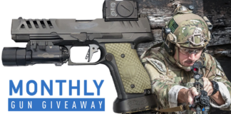 Bill Blowers PDP Monthly Giveaway Walther Arms