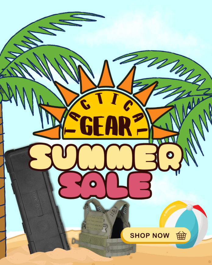 Aimsurplus Tactical Gear Summer Sale