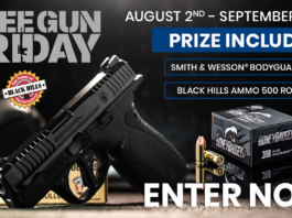 Free Gun Friday Giveaway Athlon Outdoors