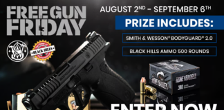 Free Gun Friday Giveaway Athlon Outdoors