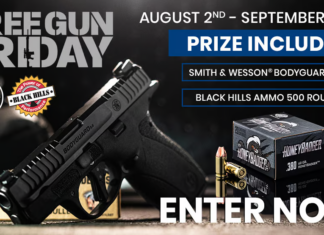 Free Gun Friday Giveaway Athlon Outdoors