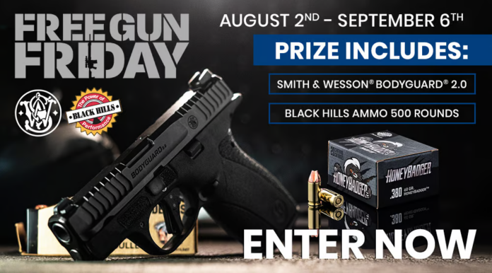 Free Gun Friday Giveaway Athlon Outdoors