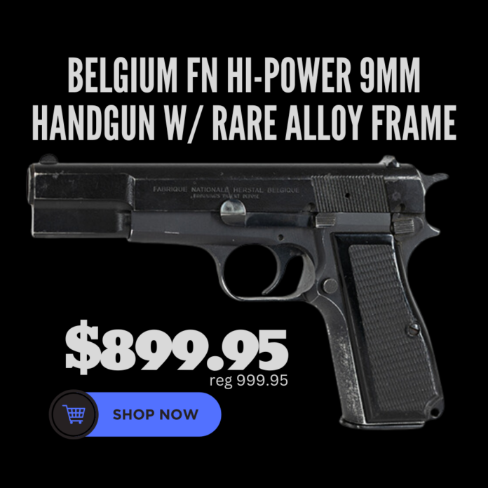 AimSurplus Rare FN Hi Power