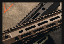 Aero Precision Mod 4 New handguard