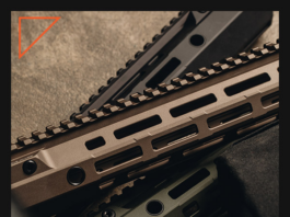 Aero Precision Mod 4 New handguard