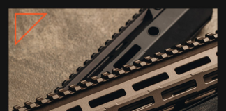 Aero Precision Mod 4 New handguard